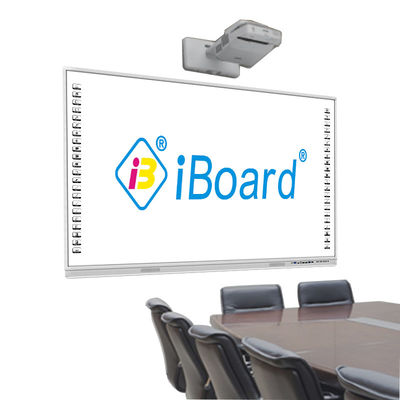 USB Interface Smart Board Infra-red Scanning Touch Technology for Multi-functional Applications