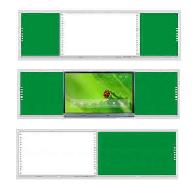 86 Inch All In One Smart Touch Board Infrared Intelligent Blackboard Interact Whiteboards