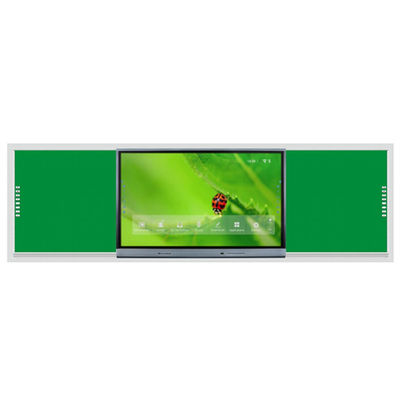 86 Inch All In One Smart Touch Board Infrared Intelligent Blackboard Interact Whiteboards