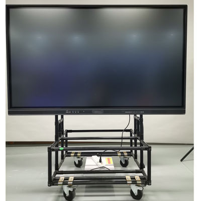 8 Core Google EDLA Certificated Android 13 Touch Screen Monitor Interactive Flat Panel Display For Education And Conference