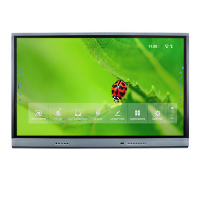 iBoard Wholesale Prices 86 Inch Interactive Flat Panels Multi Touch Screen Smart Whiteboard Board for Classroom Conference