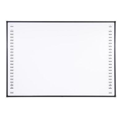 86 Inch Infrared Whiteboard for Projector Projection Touch display
