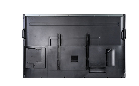 86 Inch Smart Board Interactive Whiteboard 3840*2160 Wide View Angle Interactive touch display