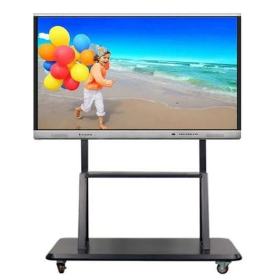 iBoard Wholesale Prices 86 Inch Interactive Flat Panels Multi Touch Screen Smart Whiteboard Board for Classroom Conference