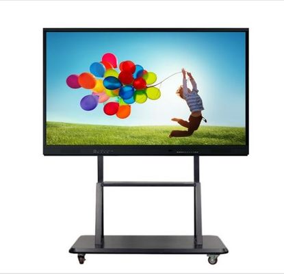 65 Interactive Touch Screen Monitor 0 Gap IFPD for Conference School