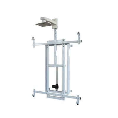 Factory Movable Interactive Whiteboard Stand Adjustable Height 400mm, Bearing Weight 120kgs