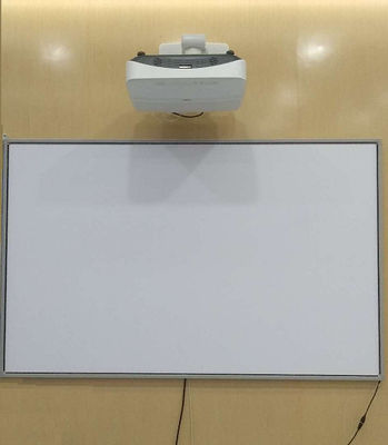 USB Interface Smart Board Infra-red Scanning Touch Technology for Multi-functional Applications
