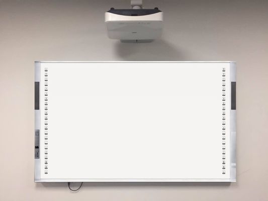 96 Inch Infrared Interact Whiteboard Smart Board For Business & School Education From China Whiteboard Factory