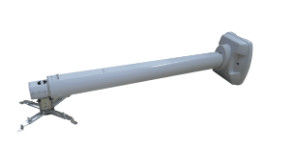 Aluminum Alloy Adjustable Projector Mounting Bracket, Projector Arm Mount For Teaching Whiteboard