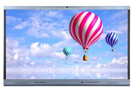 86 Inch Interactive Flat Panel Multi Touch Points Touch screen Whiteboard TV Displays