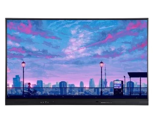75" Office Smart Board 20 points Multi Touch Whiteboard Interactive flat panel digital whiteboard