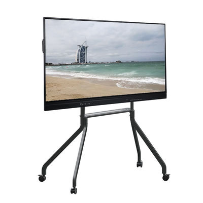 IR LED Electronic Whiteboards For Business 350cd/M2 Brightness