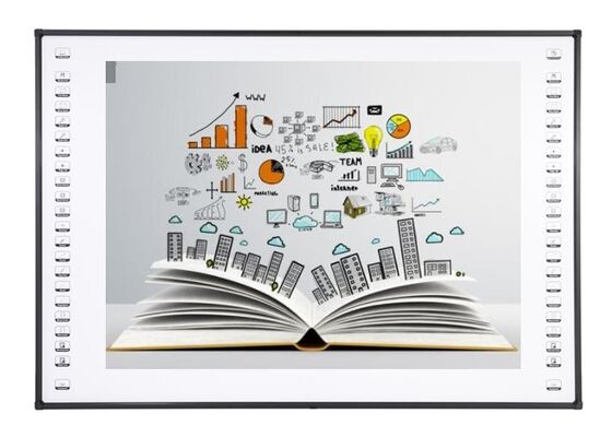 86 Inch Infrared Whiteboard for Projector Projection Touch display
