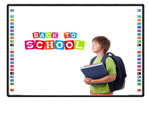 CE Interactive Whiteboard For Classroom 102 inch Touch Smart Board Interactive boards