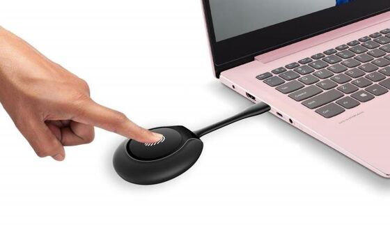Mirror Wireless Dongle Transcreen Screen Sharing Clicker for Interactive displays