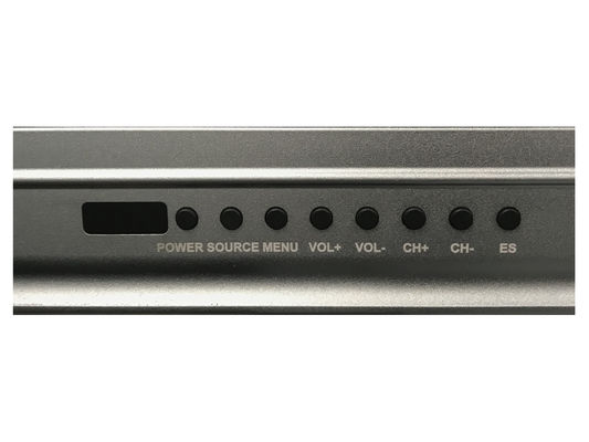 86" LED Interactive Whiteboard Super Slim Frame wall mount
