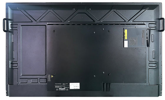 65'' LED Teaching Board  Infrared Interactive Led Display Multi Touch Monitor Smart Whiteboard