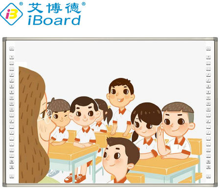 101 Inch Interactive Whiteboard Without Projector 16 10 Aspect Ratio