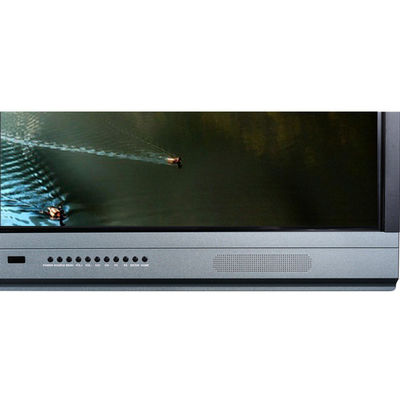 TFT LED Interactive Digital Whiteboard Smart Board 178 degree View Angle 350 cd/m2 for Class
