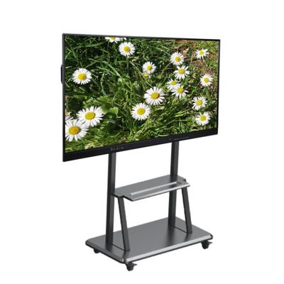 Iboard Digital Whiteboard For Teaching Ultra Slim Bezel 8ms Response