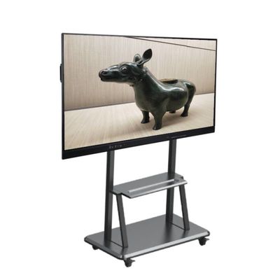 IR Multi Touch LCD Digital Board For Classroom 98 inch