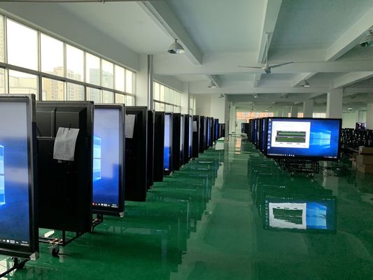 Factory Price 4k  Touch Screen Multi-language Software Lcd Smart Board Android Interactive board for school