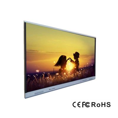 FCC Interactive Touch Screen Whiteboard , 32 points All In One Smart Tv