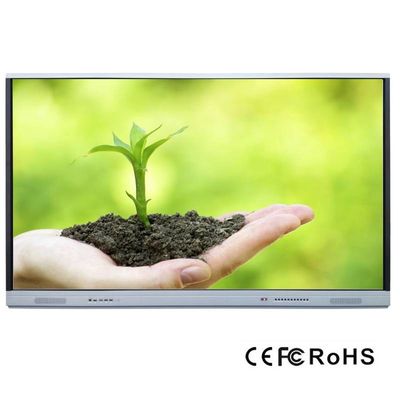 20 points LCD Digital Smart Interactive Board For Conference, Infrared, Size Optional