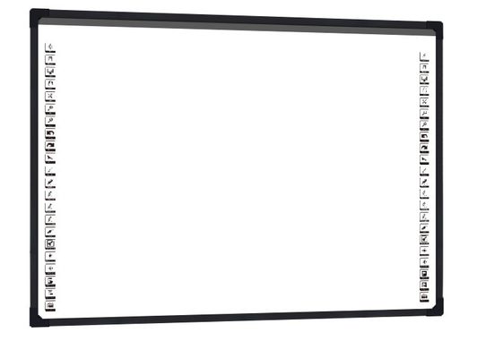 85'' Optical Interactive Whiteboard Finger Touch Whiteboard For Classroom Interactive boards