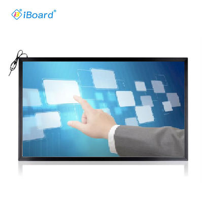 System Upgrade Interactive Touch Screen Monitor with Remote Upgrade Over Internet Network and LED Backlight Display Feature
