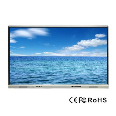5ms Interactive Touch Screen Monitor, Infrared All In One Smart Board