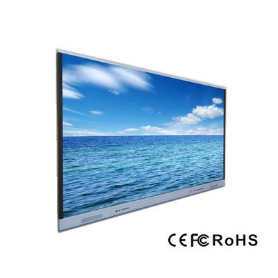 5ms Interactive Touch Screen Monitor, Infrared All In One Smart Board