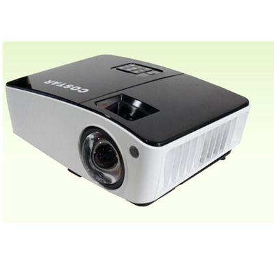 4000 Lumens DLP Lamp Projector XGA 1024x768 High Brightness