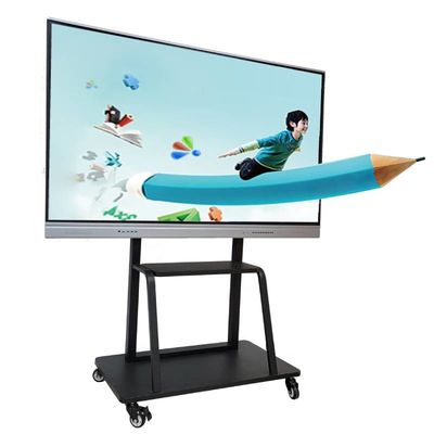 350cd/M2 Iboard Interactive Whiteboard Aluminum Alloy Frame For Classrooms
