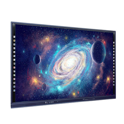 10 Points Interactive Monitors For Business 4mm Tempered glass