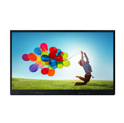 500cd/m2 Brightness Touch Panel Display for Optimal Performance