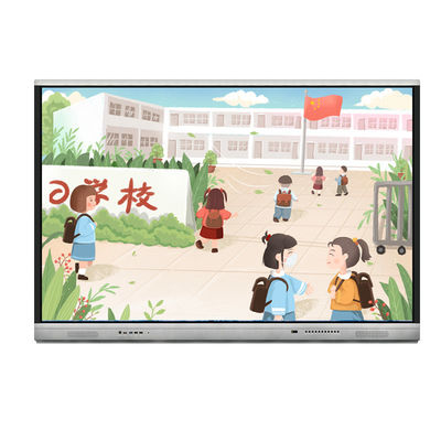 500cd/m2 Brightness Touch Panel Display for Optimal Performance