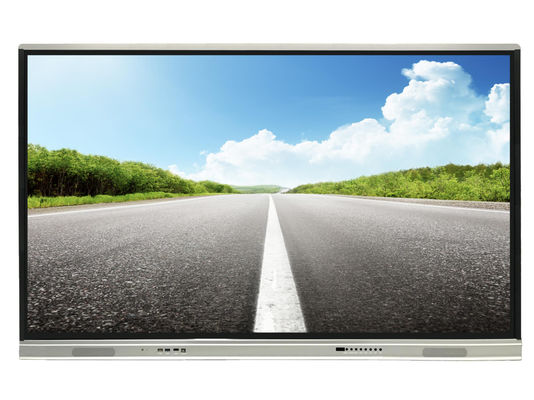 500cd/m2 Brightness Touch Panel Display for Optimal Performance