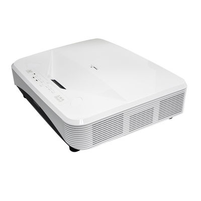 Ultra Throw Short Throw DLP Laser Projector Smart