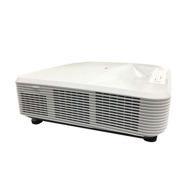 4K Ultra Short Throw Laser Projector 3600lm Portable Projector For Interactive Whiteboard