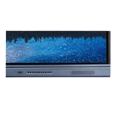 2024 New Products 4K Screen Android14.0 Lcd Interactive Flat Panel Board Touch Screen Monitor Interactive Whiteboard