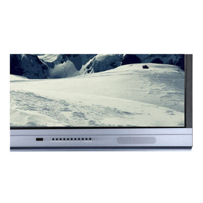 TFT LED 75'' Interactive Touch Screen Monitor Android 11 With AIO PC, IR Tec, Built In Camara
