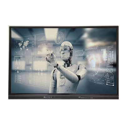 Upgrade Your System with Multi-Touch Screen Remote Upgrade Over Internet Network and 150W Power Consumption