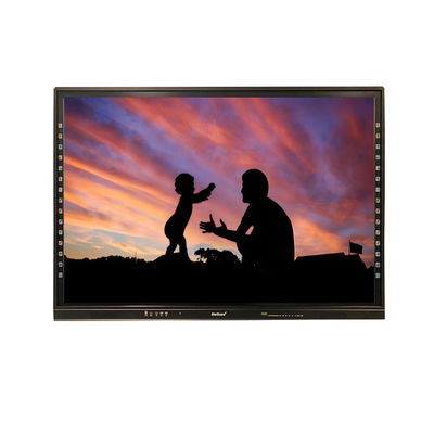 USB 2.0 Interactive Led Screen , ROHS Interactive Whiteboard For Teaching