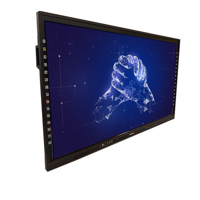 USB 2.0 Interactive Led Screen , ROHS Interactive Whiteboard For Teaching