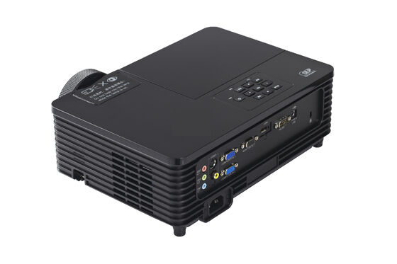 Short Throw DLP Laser Projector 3200lm for Interactive Whiteboard with 30''-300'' Projection Size