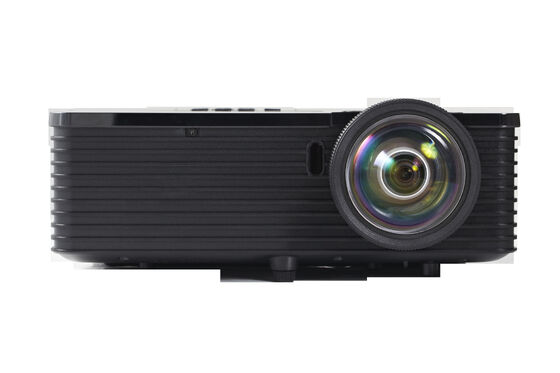 Short Throw DLP Laser Projector 3200lm for Interactive Whiteboard with 30''-300'' Projection Size