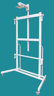 Mobile Stand for Interactive Whiteboards Use with Projectors