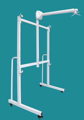 Mobile Stand for Interactive Whiteboards Use with Projectors