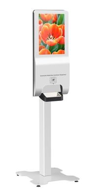 LCD Floor Standing 32-86 Inch Android Video LCD Advertising Player Equipment Indoor Digital Touch Signage Kiosk Display